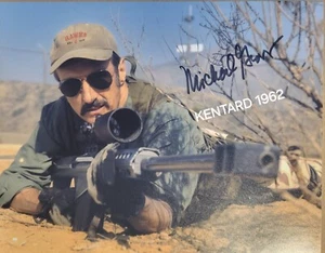 Michael Gross autographed 8x10 Photo COA - Picture 1 of 2