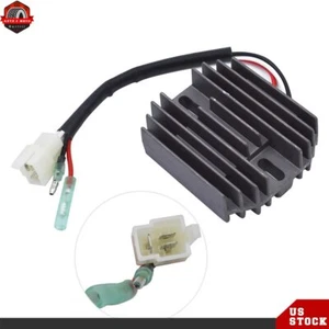 Voltage Regulator Rectifier for Yamaha Big Bear 350 400 1996 1997 1998 1999-2001 - Picture 1 of 6