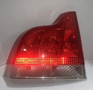 Volvo Drivers Left Tail Light Sedan Lamp Fits 05-09 VOLVO 60 SERIES B - Picture 1 of 3