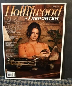 2023 September, The Hollywood Reporter Magazine, LANA DEL REY (B31) - Picture 1 of 11