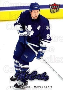 2006-07 Ultra #182 Bryan McCabe - Picture 1 of 1