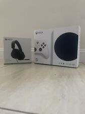 Xbox Series S Console (Never Opened)