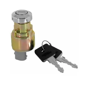 INTERRUPTOR DE ENCENDIDO TIPO HARLEY SPORTSTER 2 LLAVES 2014-2022 Repl. 714000834 - Imagen 1 de 4