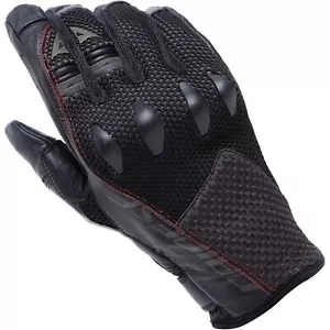 Dainese Motorrad Handschuhe Karakum Ergo-Tek - sehr dehnbar luftig Sommer - Bild 1 von 9