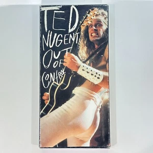 Ted Nugent - Out Of Control 2CD Box Set with Booklet - Picture 1 of 6