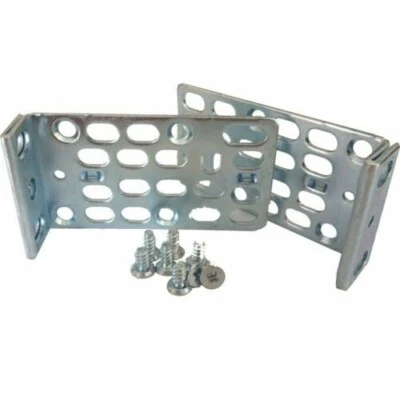 Cisco 1RU Rack Mount Kit for CISCO 3560-X and 3750-X Series, C3KX-RACK-KIT-19 - Image 1 of 4