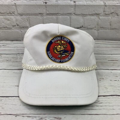 De colección Base de Becas del Cuerpo de Marines Gorra Ajustable Gorra Deportiva Sombrero Supremo Foto 1 de 4