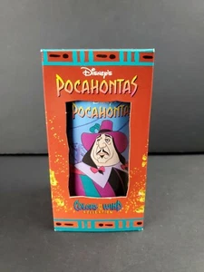 Vintage Disney Pocahontas Colors of the Wind Burger King Promo Glass 1994 NIB - Picture 1 of 11