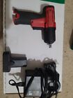SNAP-ON CT761A, 14.4v ,3/8 Cordless impact wrench w/ battery and charger