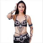 Professional Belly Dance Costumes Performance Dancewear Accessories Arm Cuff Set
