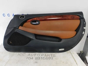 2002-2010 LEXUS SC430 RH Passenger Front Door Trim Panel 02 03 04 05 06 10 OEM - Picture 1 of 4