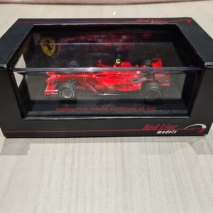 Ferrari F2007 Kimi Winner Australian GP 1/43 Redline RL140 - Foto 1 di 8