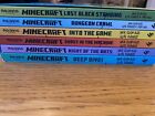 Minecraft Box Set, Woodsword Chronicles Series, Children’s Books