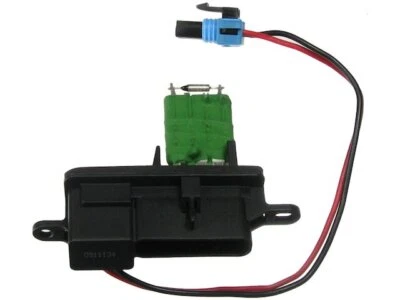 Resistor dianteiro 63246SXNM 2004 motor soprador Chevrolet C7500 Kodiak 2003-2009 - Imagem 1 de 2