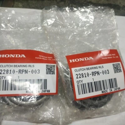 Cojinete de embrague genuino apto para Honda ACCORD CIVIC CR-V 2002-2016 22810-RPN-003 Foto 1 de 2