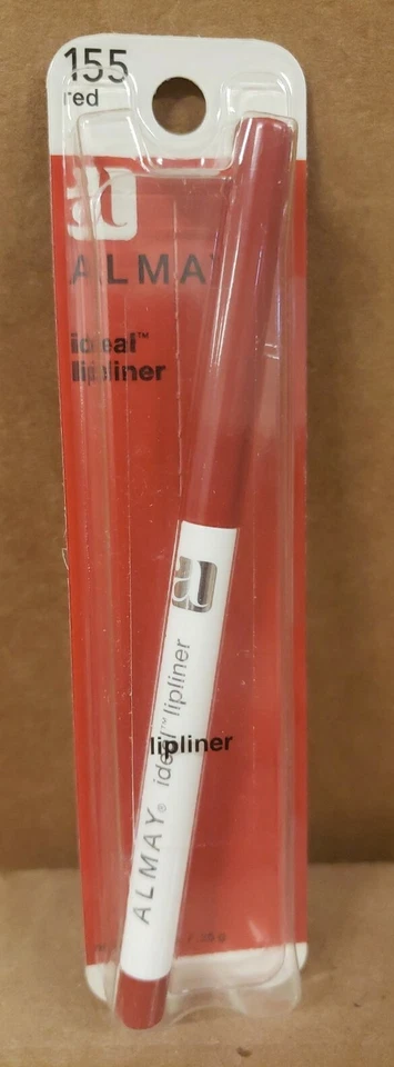 Almay Ideal Lipliner 155 Red  - Image 1 of 1