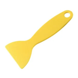 3D-Druck-Harz-Entfernungsspatel, tragbarer Luftblasen-Reiniger-Schaber - Photo 1/7