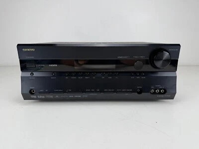 Onkyo TX-SR606 AV Receiver - Serviced - Image 1 of 4
