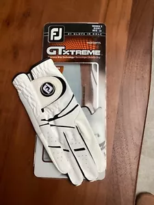 FOOTJOY GTXTREME ladies RIGHT HANDED golf glove size ML. NEW - Picture 1 of 5