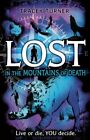 Lost... in the Mountains of Death by Tracey Turner Book The Fast Free Shipping