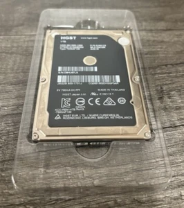 HGST 0J44123 1TB HDD HTS541010A9E632 - Picture 1 of 5