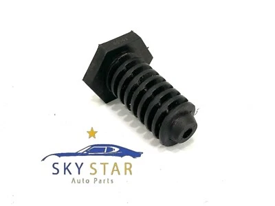 Chrysler 200 2011-2014 capó parachoques tope ajuste goma negro OEM Foto 1 de 2