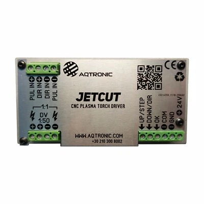 CNC Plasmaschneider THC - Profi Plasmabrenner Höhenregler Step-Dir (SD) - Bild 1 von 3