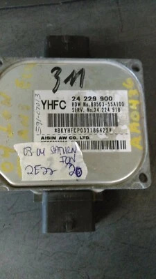 24 229 900 Saturn Ion 2003-2004 TCM передачи компьютера - Изображение 1 из 2