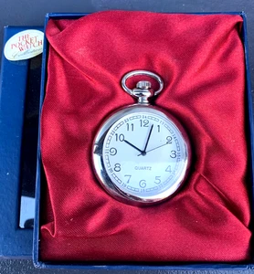 THE POCKET WATCH COLLECTION RELOJ DE BOLSILLO DE COLECCIÓN NEW - Picture 1 of 8