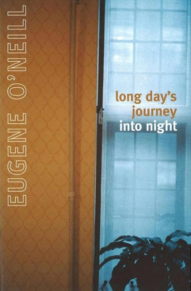 Long Day's Journey Into Night by Eugene O'Neill (English) Paperback Book - Image 1 of 1