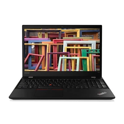 Lenovo ThinkPad Refurbished  T590 Intel Core i7 8th gen 8G T1/T590I78GB256GBW10P - Image 1 of 4