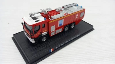 DELD7 VIM 60-P2.5 Camiva Vigili del fuoco 2001 1/80 - Immagine 1 di 2
