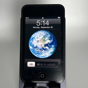 iPod Touch 1 - iOS 3.1.3 - Funciona bien - 8 GB - A1213 - Imagen 1 de 4