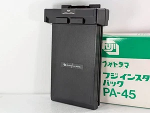 [Exc+5] Fuji Fujifilm PA-45 Instant Film Back Holder 4x5 from Japan - Picture 1 of 13