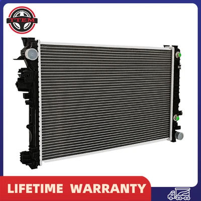 Radiator for 2016-2018 Chevy Malibu/2017-2019 Buick LaCrosse 1.5L/3.6L CU13574 - Изображение 1 из 4