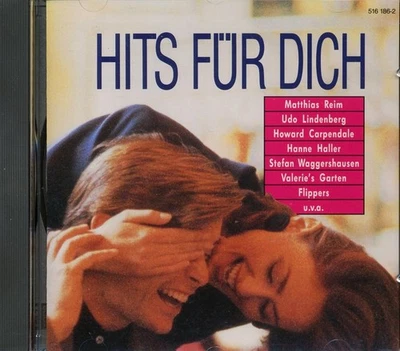 CD - Hits für dich / Jenseits von Eden, Sanfte Gefühle, Hinterm Horizont u.a Neu - Bild 1 von 2