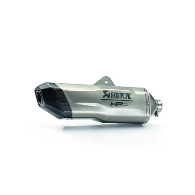 Original BMW Akrapovic Sport Muffler Sport - Auspuff F750GS F850GS Adv - Image 1 of 3
