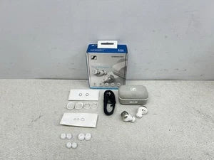 Sennheiser - MOMENTUM True Wireless 4 Earbuds - MTW4 - White - - Photo 1 sur 13
