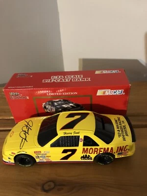 Harry Gant #7 Morema Inc Escala 1/24 Racing Champions Nascar Diecast Bank Foto 1 de 4