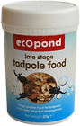 Ecopond Tadpole Food - Late Stage - 20G