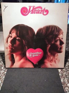 HEART DREAMBOAT ANNIE 1975 MUSHROOM KENDUN MRS-5005 VG++ - Imagen 1 de 23