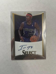 Isaiah Thomas 2012-13 Panini Select Basketball Auto Rookie Card # 203/449