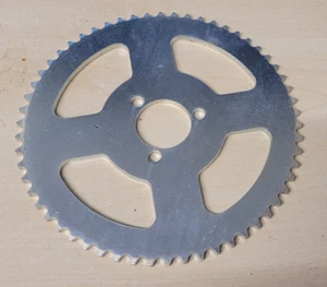 SPR48 REAR SPROCKET FOR ABT005 UPBEAT 49CC MINI QUAD BIKE 58T - Picture 1 of 1