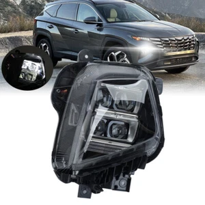LED Front Headlight Headlamp For Hyundai Tucson SE 2022-2023 Right Driver Side - Picture 1 of 12