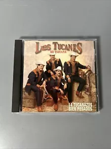 Los Tucanes De Tijuana Mis Tres Animales CD Album VG+ 1995 - Imagen 1 de 4