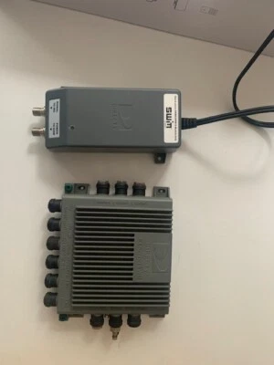DirecTV SWM8R2-03 8-Channel Single Wire Multiswitch w/PI29R1-03 Power Inserter - Image 1 of 4