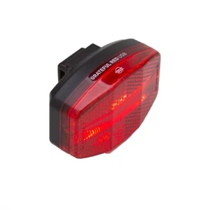 Luz trasera USB Planet Bike Grateful Red - Imagen 1 de 1