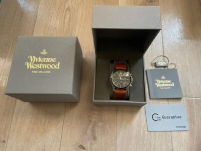 Vivienne часы Camden замок II VV069BKBR первый пришел, первый подан самая низкая цена - Изображение 1 из 4