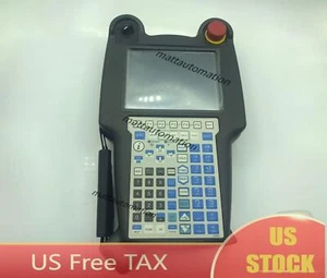 A05B-2255-C101#EAW Fanuc Teach Pendant Brand New - Picture 1 of 4
