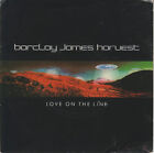 Barclay James Harves - Love On The Line - Used Vinyl Record 7 - J34z